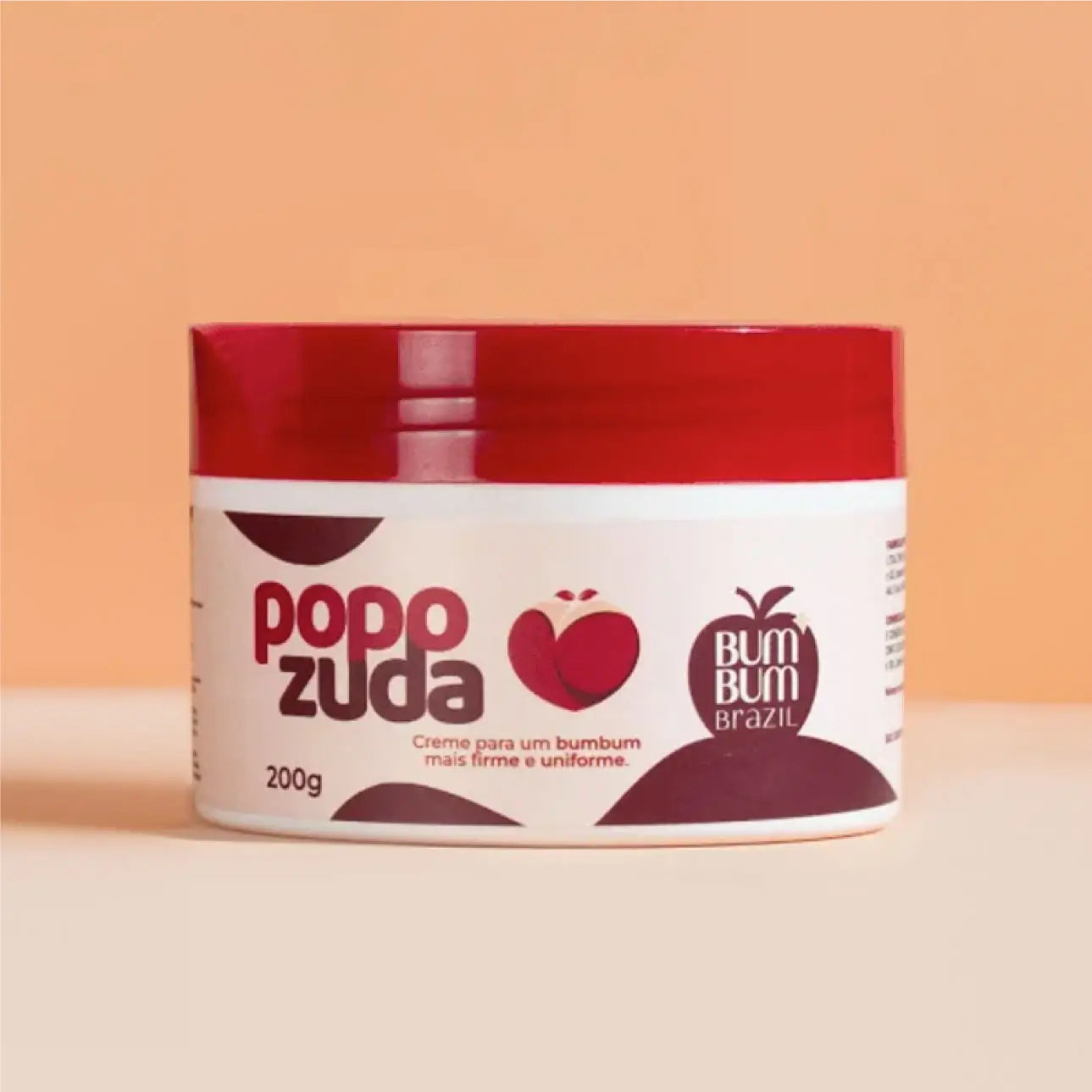 Popozuda- Crema - No más estrias