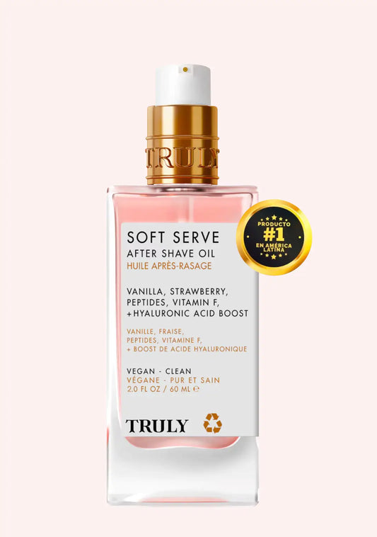 Truly® - Aceite corporal + locion